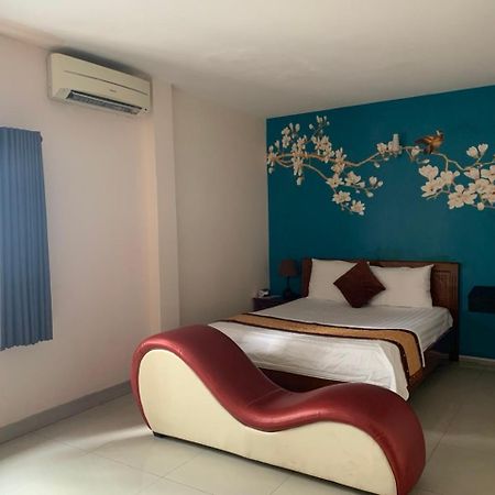 Ha Long Hotel Thu Duc Hcmc Ho Chi Minh-Byen Eksteriør billede