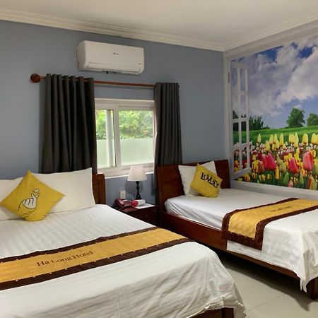 Ha Long Hotel Thu Duc Hcmc Ho Chi Minh-Byen Eksteriør billede