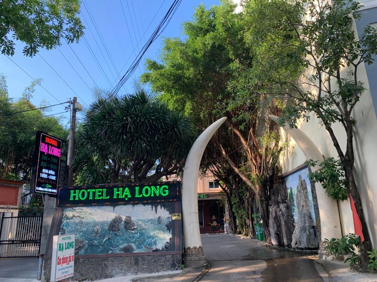 Ha Long Hotel Thu Duc Hcmc Ho Chi Minh-Byen Eksteriør billede