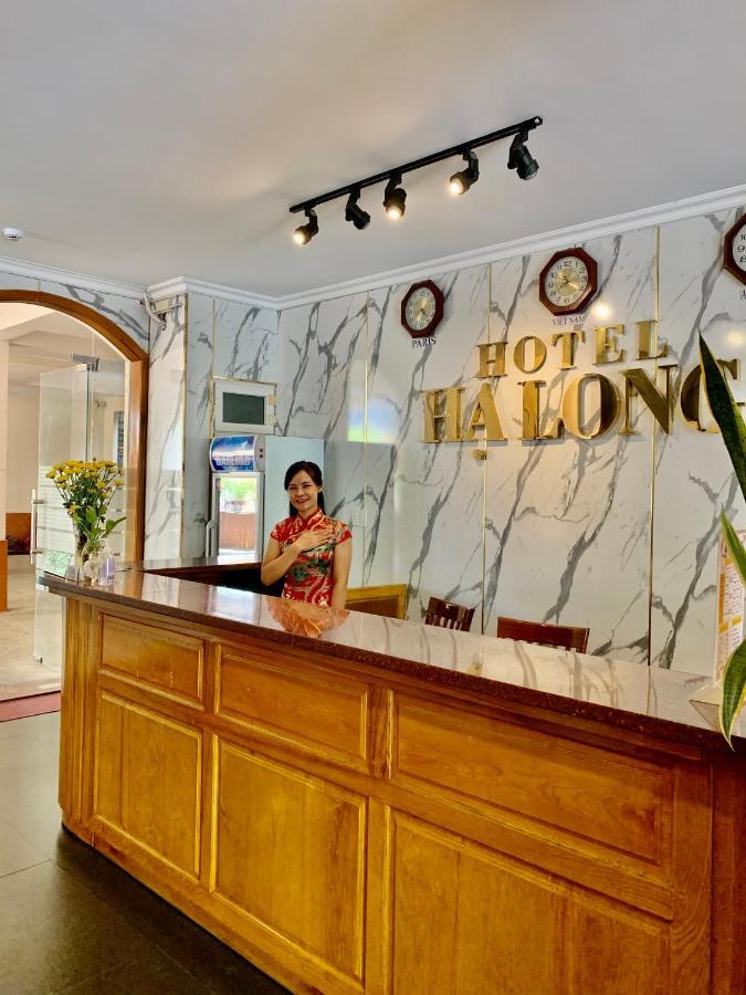 Ha Long Hotel Thu Duc Hcmc Ho Chi Minh-Byen Eksteriør billede