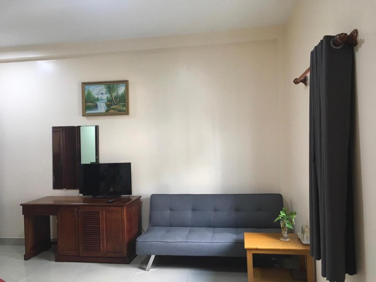 Ha Long Hotel Thu Duc Hcmc Ho Chi Minh-Byen Eksteriør billede
