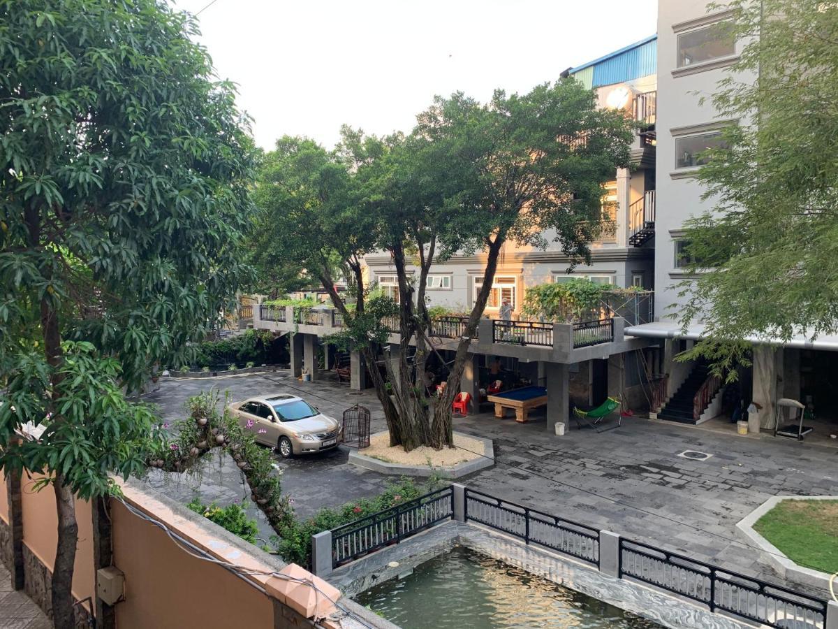 Ha Long Hotel Thu Duc Hcmc Ho Chi Minh-Byen Eksteriør billede