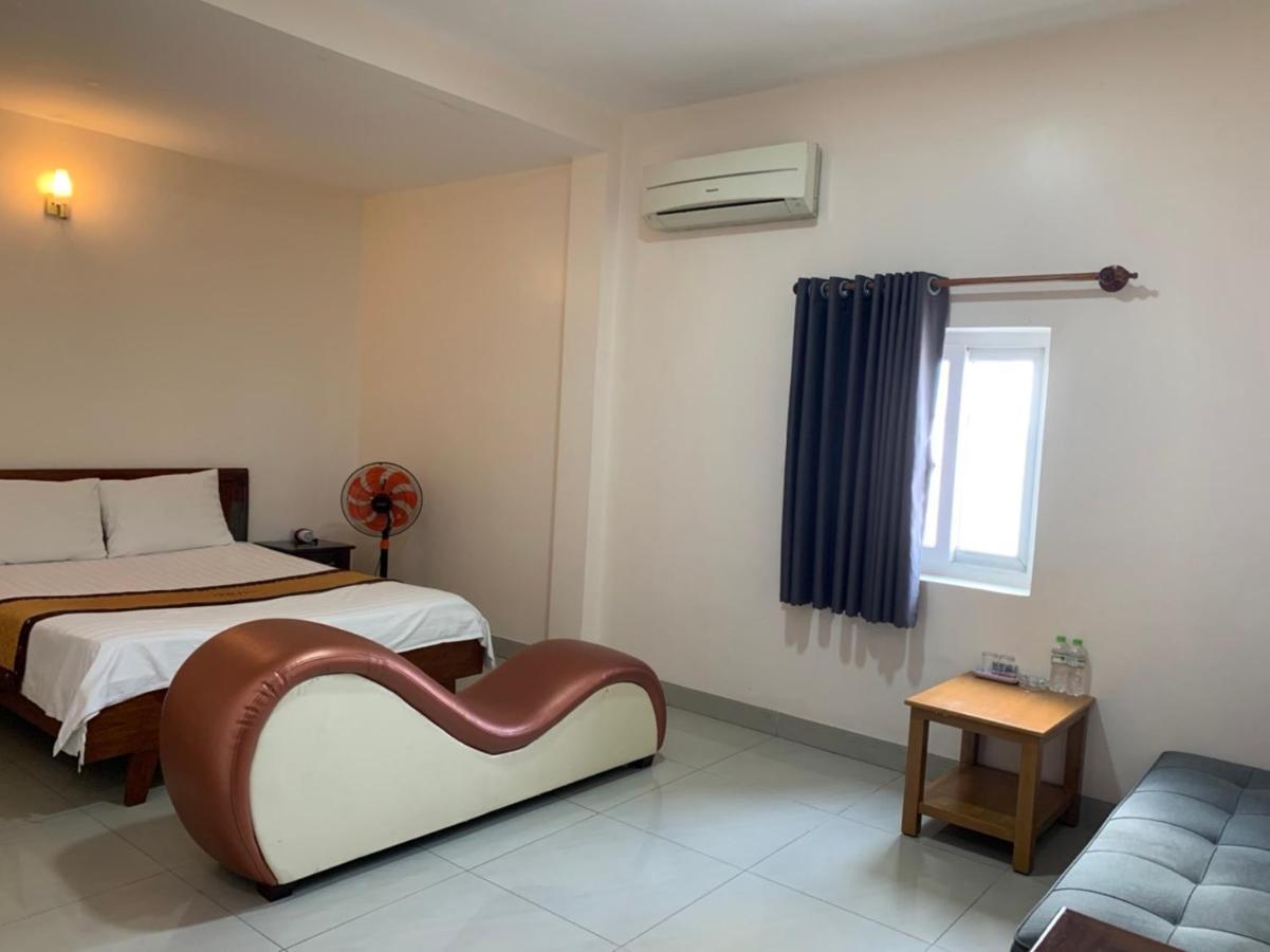 Ha Long Hotel Thu Duc Hcmc Ho Chi Minh-Byen Eksteriør billede