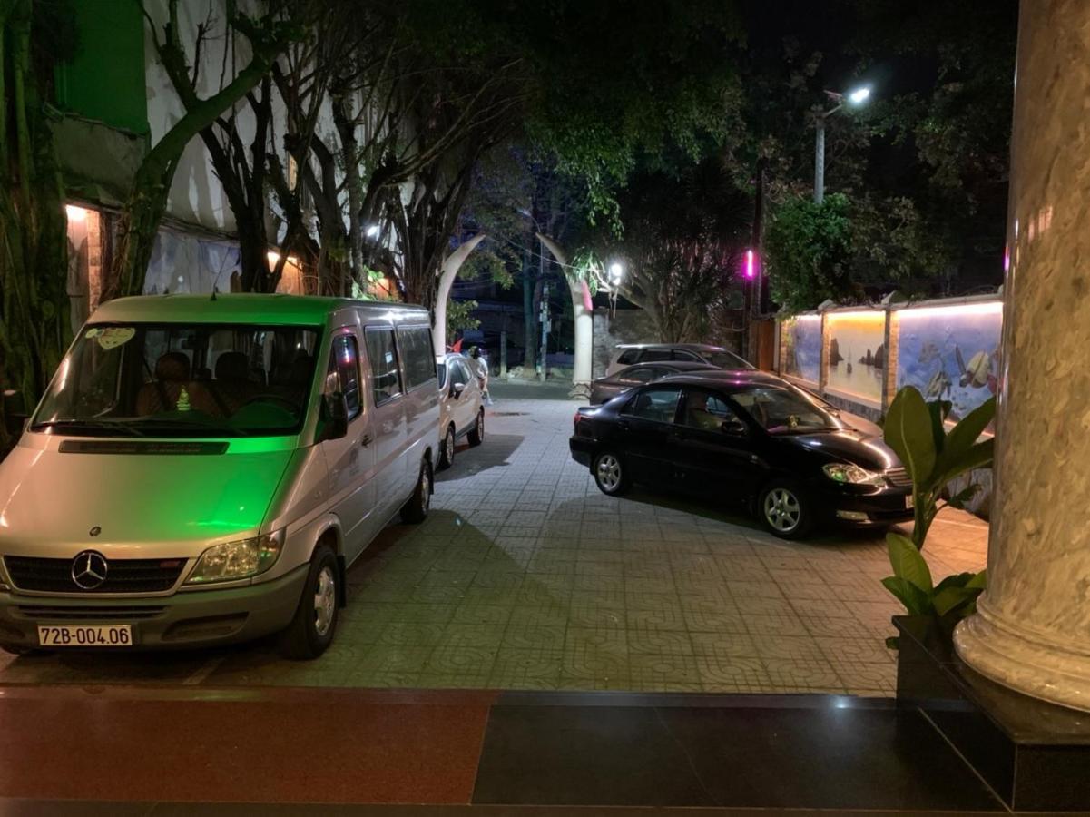 Ha Long Hotel Thu Duc Hcmc Ho Chi Minh-Byen Eksteriør billede