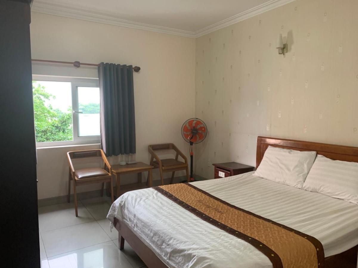Ha Long Hotel Thu Duc Hcmc Ho Chi Minh-Byen Eksteriør billede