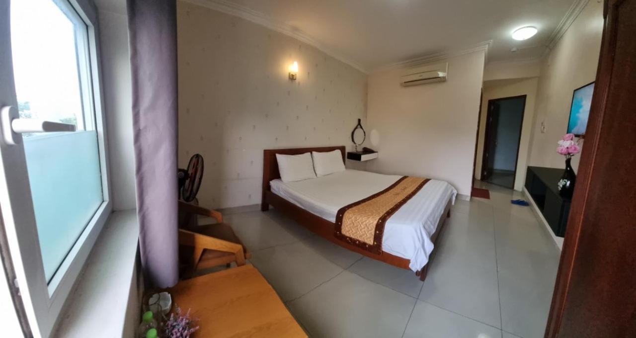 Ha Long Hotel Thu Duc Hcmc Ho Chi Minh-Byen Eksteriør billede