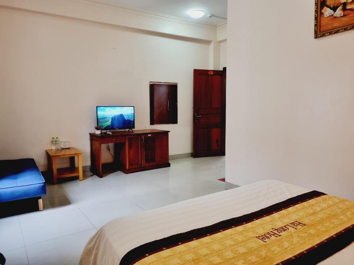 Ha Long Hotel Thu Duc Hcmc Ho Chi Minh-Byen Eksteriør billede