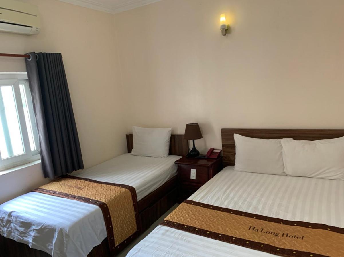 Ha Long Hotel Thu Duc Hcmc Ho Chi Minh-Byen Eksteriør billede