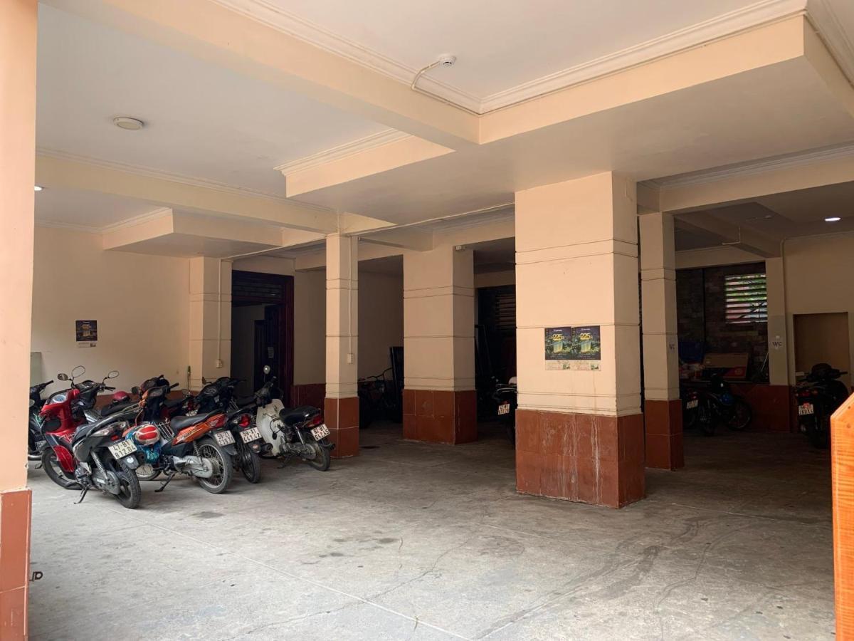 Ha Long Hotel Thu Duc Hcmc Ho Chi Minh-Byen Eksteriør billede