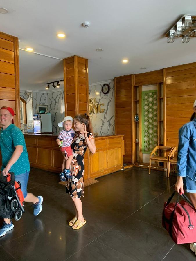 Ha Long Hotel Thu Duc Hcmc Ho Chi Minh-Byen Eksteriør billede