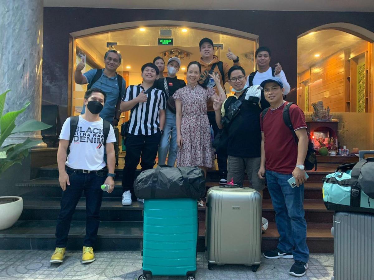 Ha Long Hotel Thu Duc Hcmc Ho Chi Minh-Byen Eksteriør billede