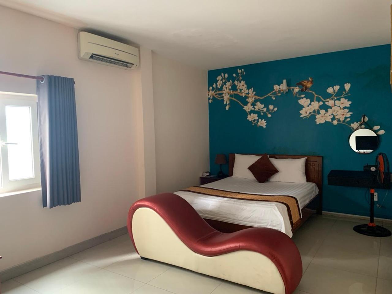 Ha Long Hotel Thu Duc Hcmc Ho Chi Minh-Byen Eksteriør billede