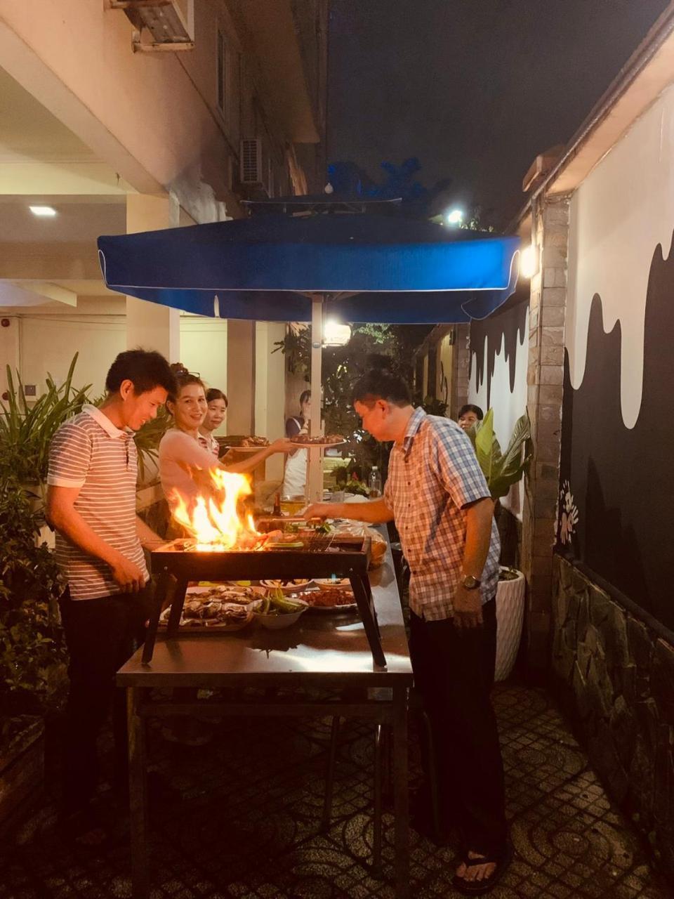 Ha Long Hotel Thu Duc Hcmc Ho Chi Minh-Byen Eksteriør billede