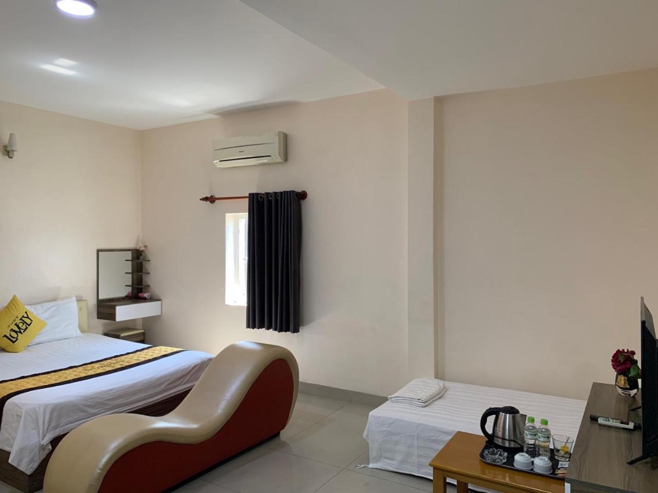 Ha Long Hotel Thu Duc Hcmc Ho Chi Minh-Byen Eksteriør billede
