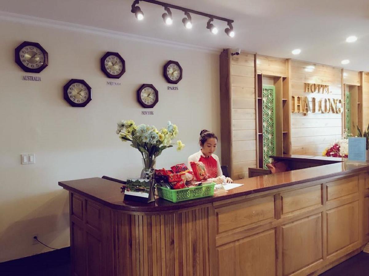 Ha Long Hotel Thu Duc Hcmc Ho Chi Minh-Byen Eksteriør billede
