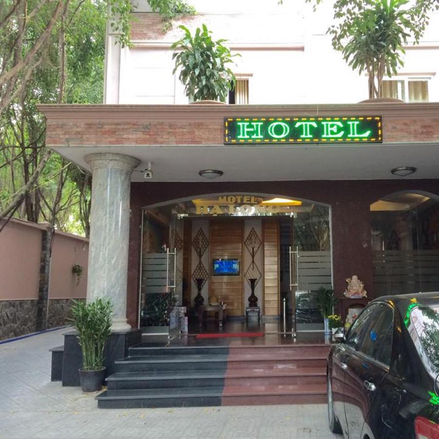 Ha Long Hotel Thu Duc Hcmc Ho Chi Minh-Byen Eksteriør billede